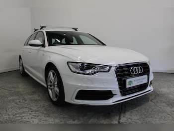 Audi A6 feature image