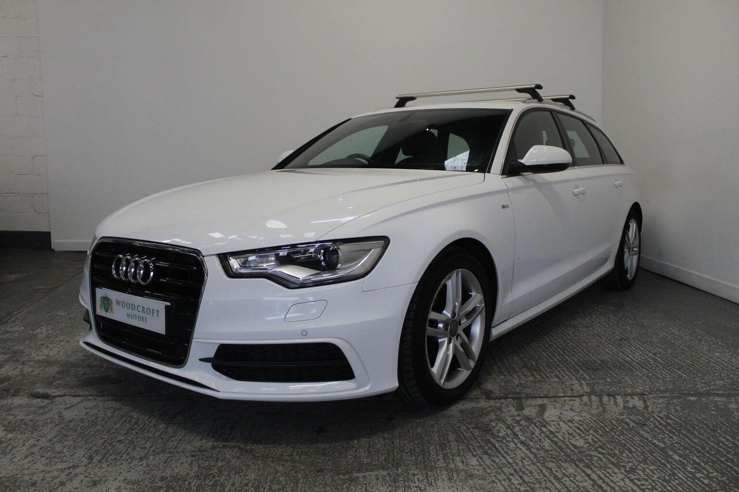 Used Audi A6 2014 for sale - 77977104: Photo 2