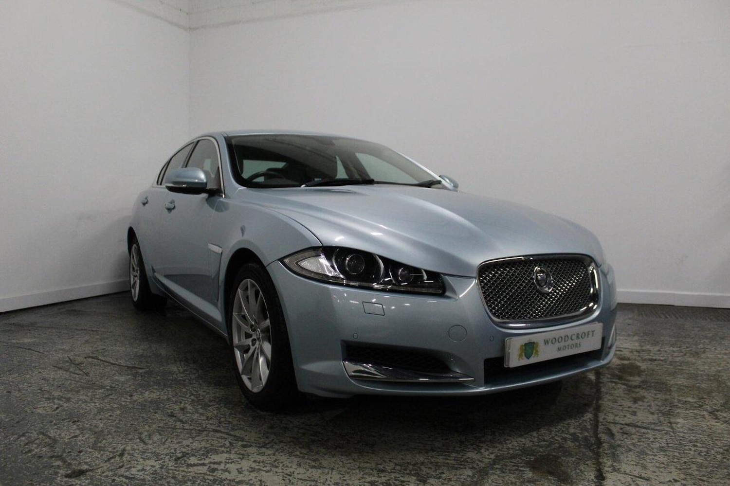 Used Jaguar XF 2013 for sale - 76521054: Photo 1
