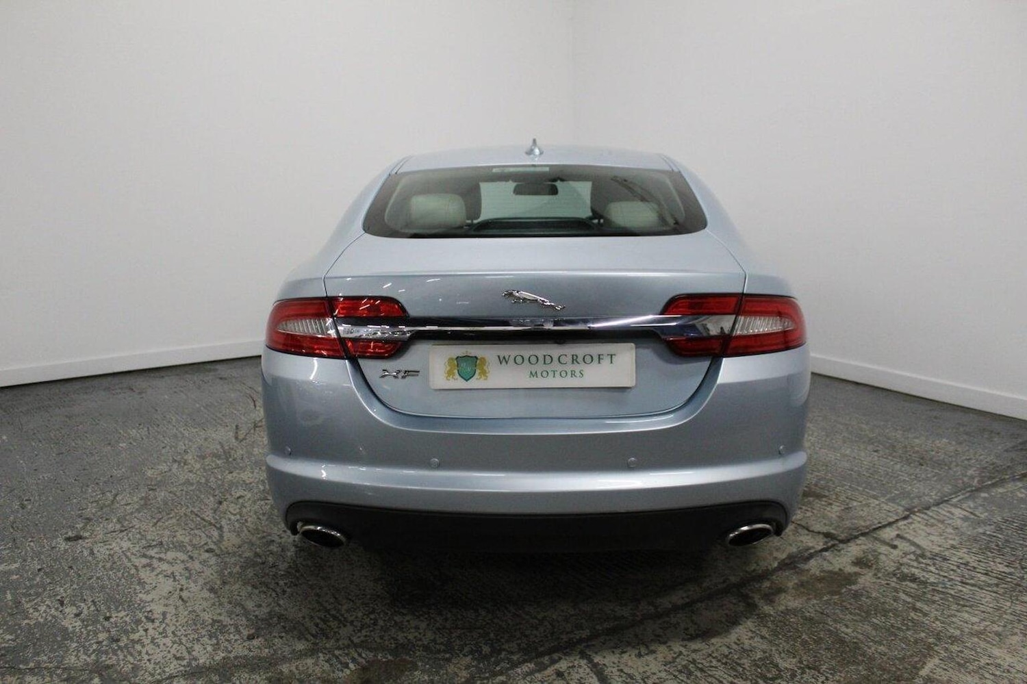 Used Jaguar XF 2013 for sale - 76521054: Photo 14