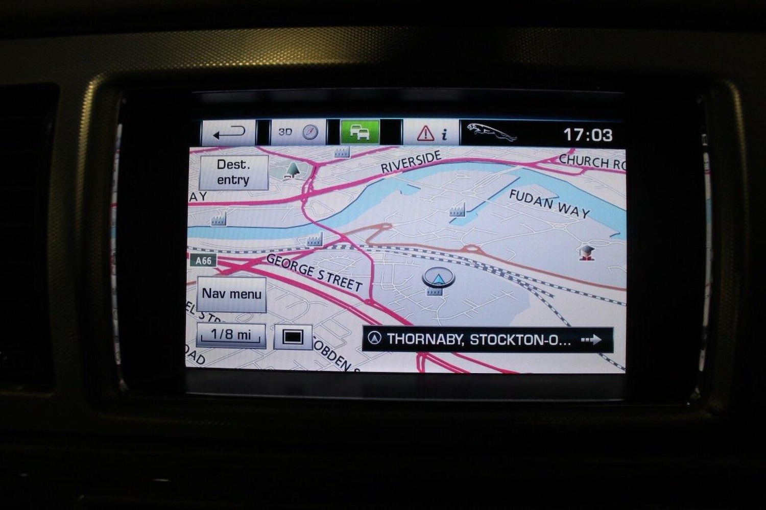 Used Jaguar XF 2013 for sale - 76521054: Photo 35