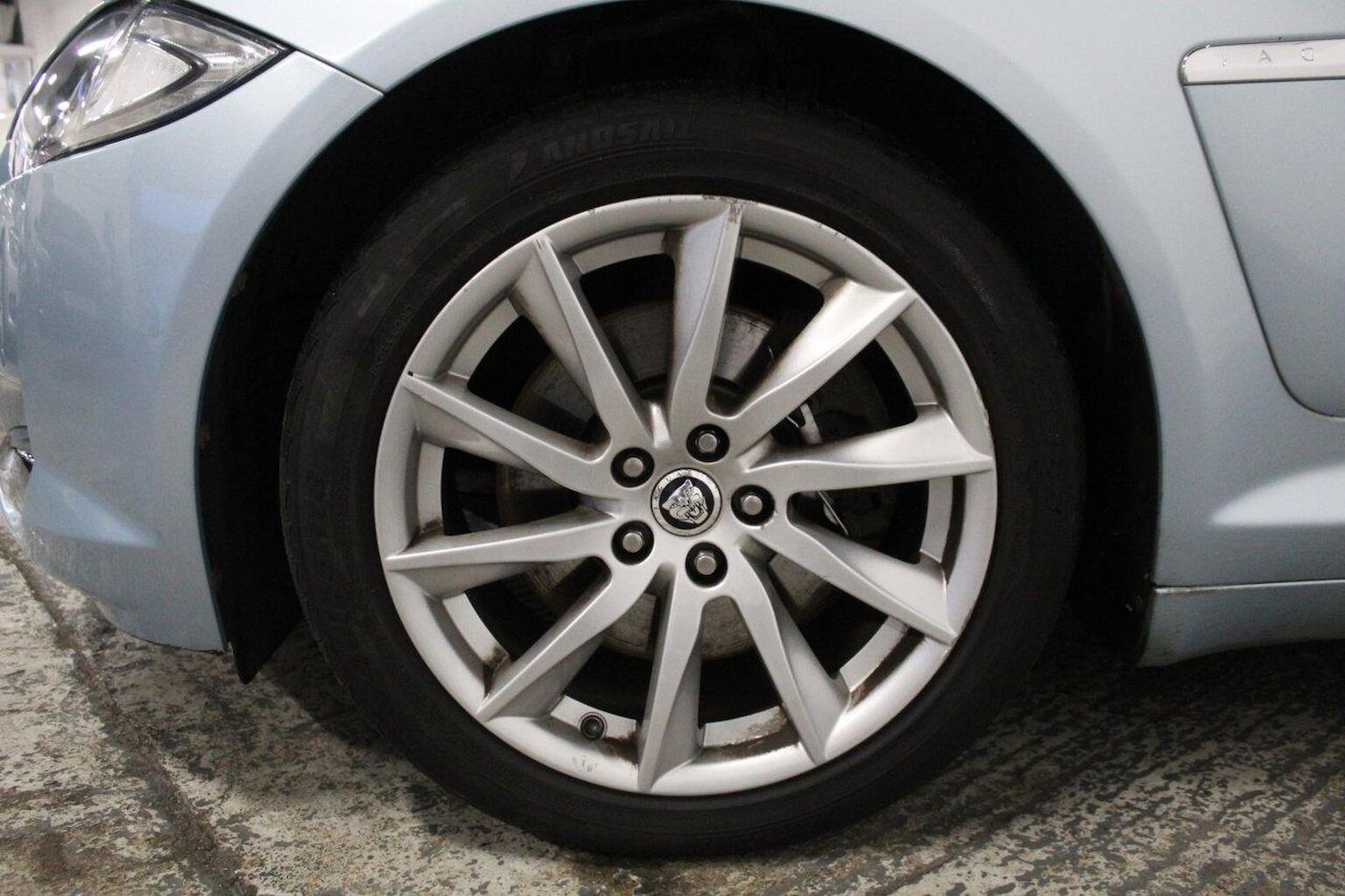 Used Jaguar XF 2013 for sale - 76521054: Photo 55