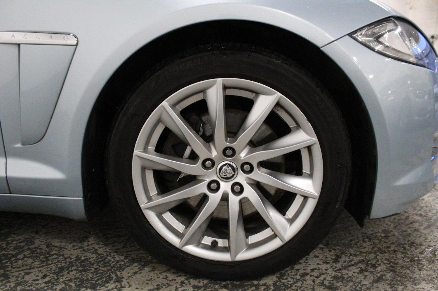 Used Jaguar XF 2013 for sale - 76521054: Photo 56