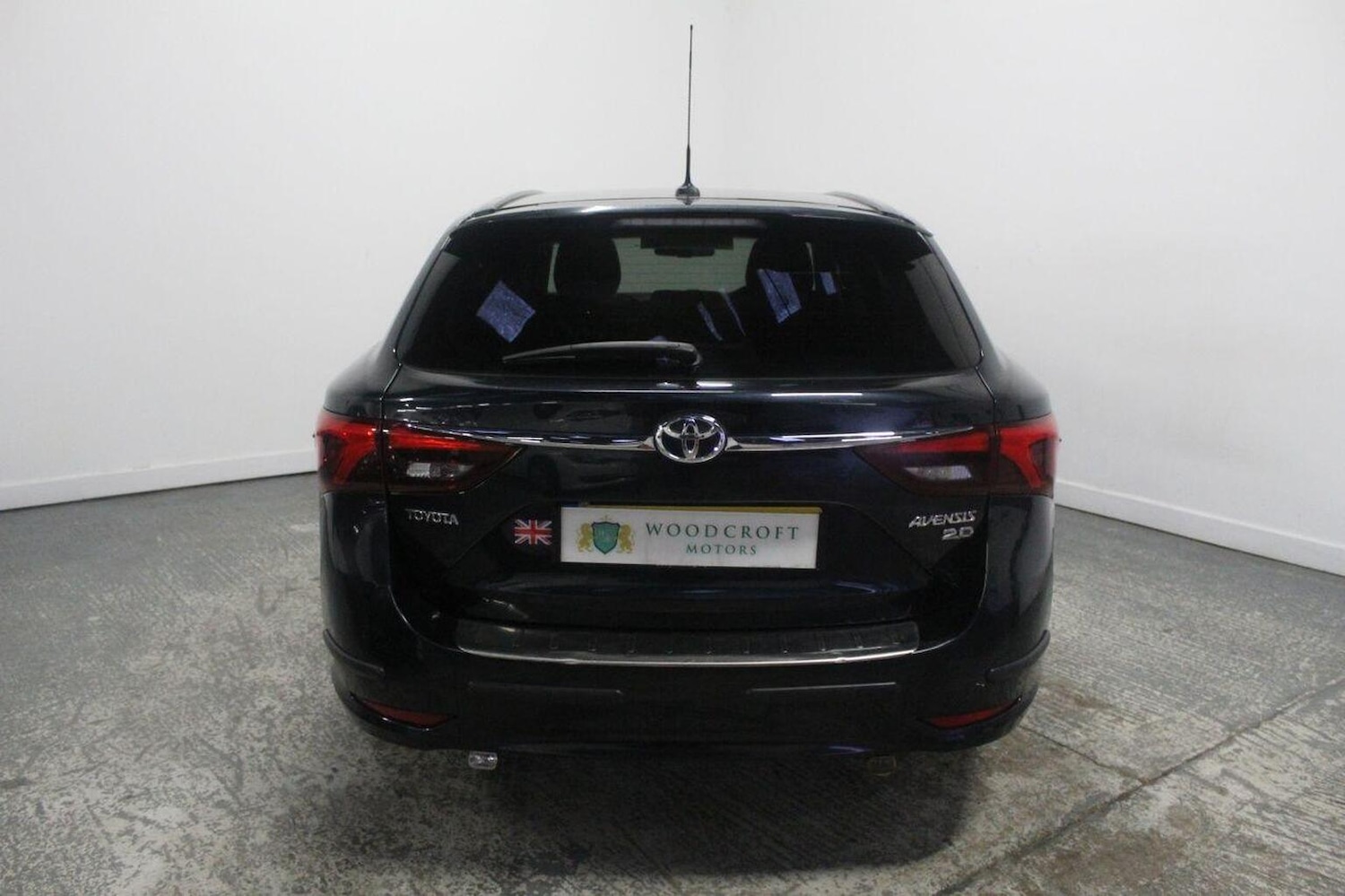 Used Toyota Avensis 2015 for sale - 77937859: Photo 14