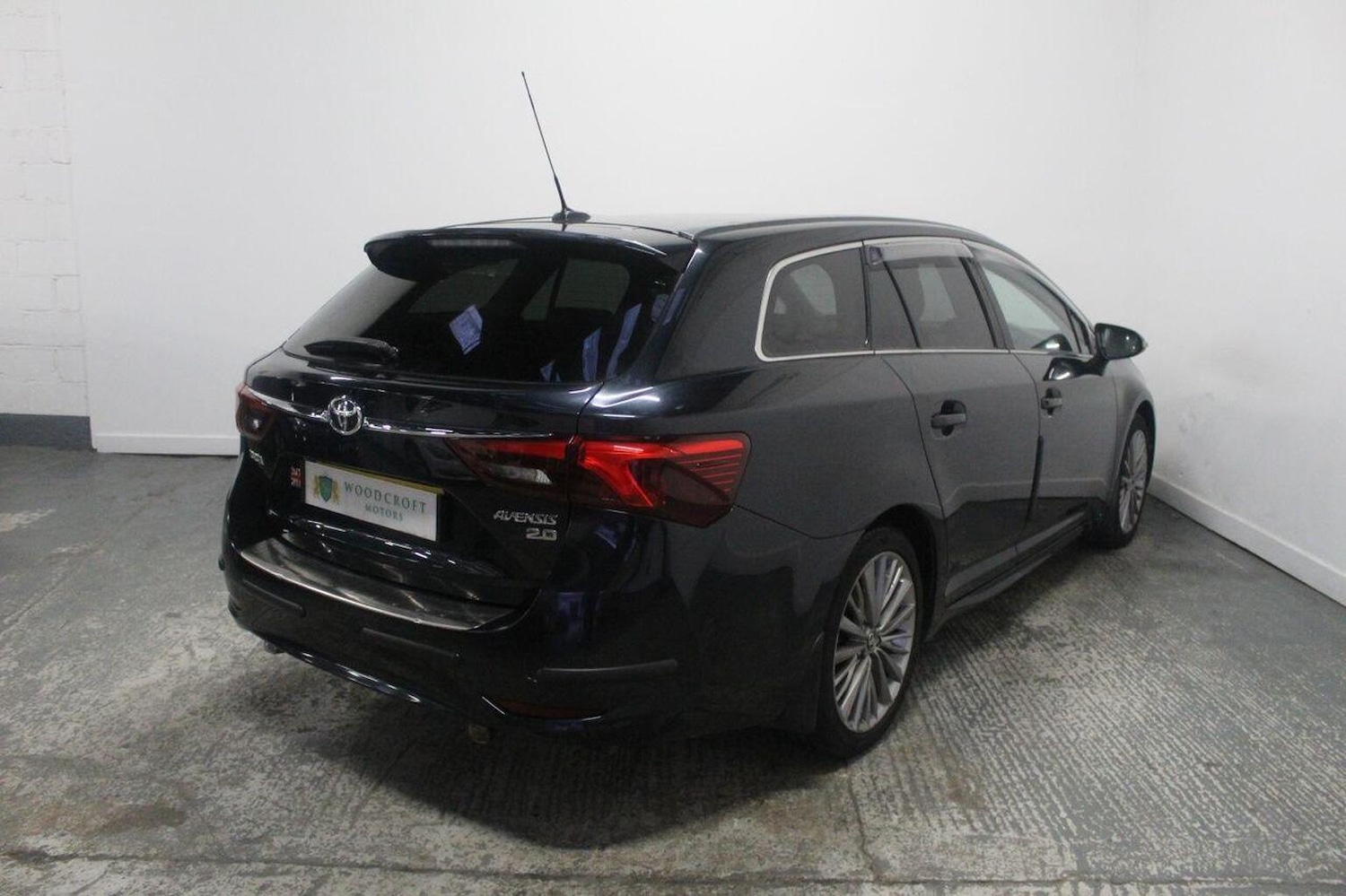 Used Toyota Avensis 2015 for sale - 77937859: Photo 8