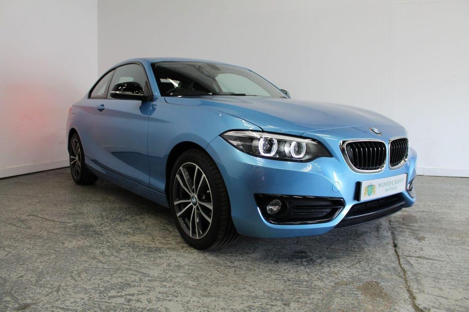 Used BMW 2 Series 2017 for sale - 76793687: Photo 1