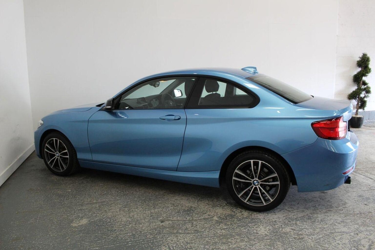 Used BMW 2 Series 2017 for sale - 76793687: Photo 10