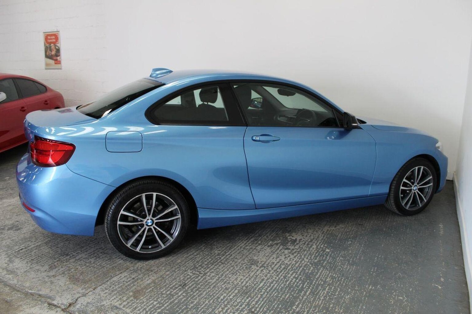 Used BMW 2 Series 2017 for sale - 76793687: Photo 11