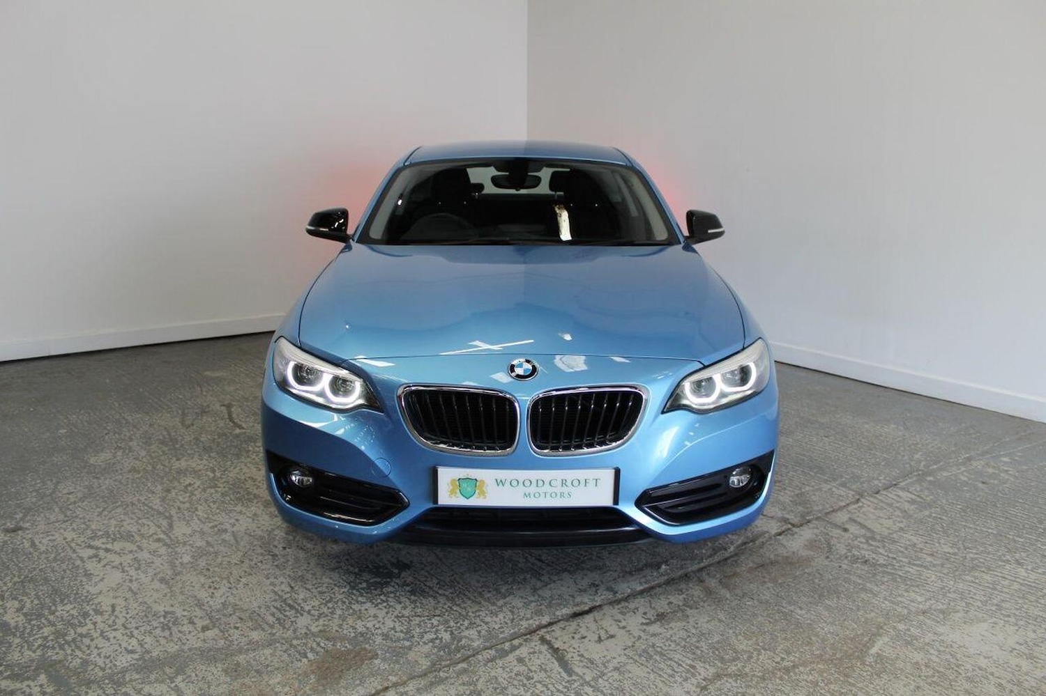 Used BMW 2 Series 2017 for sale - 76793687: Photo 13