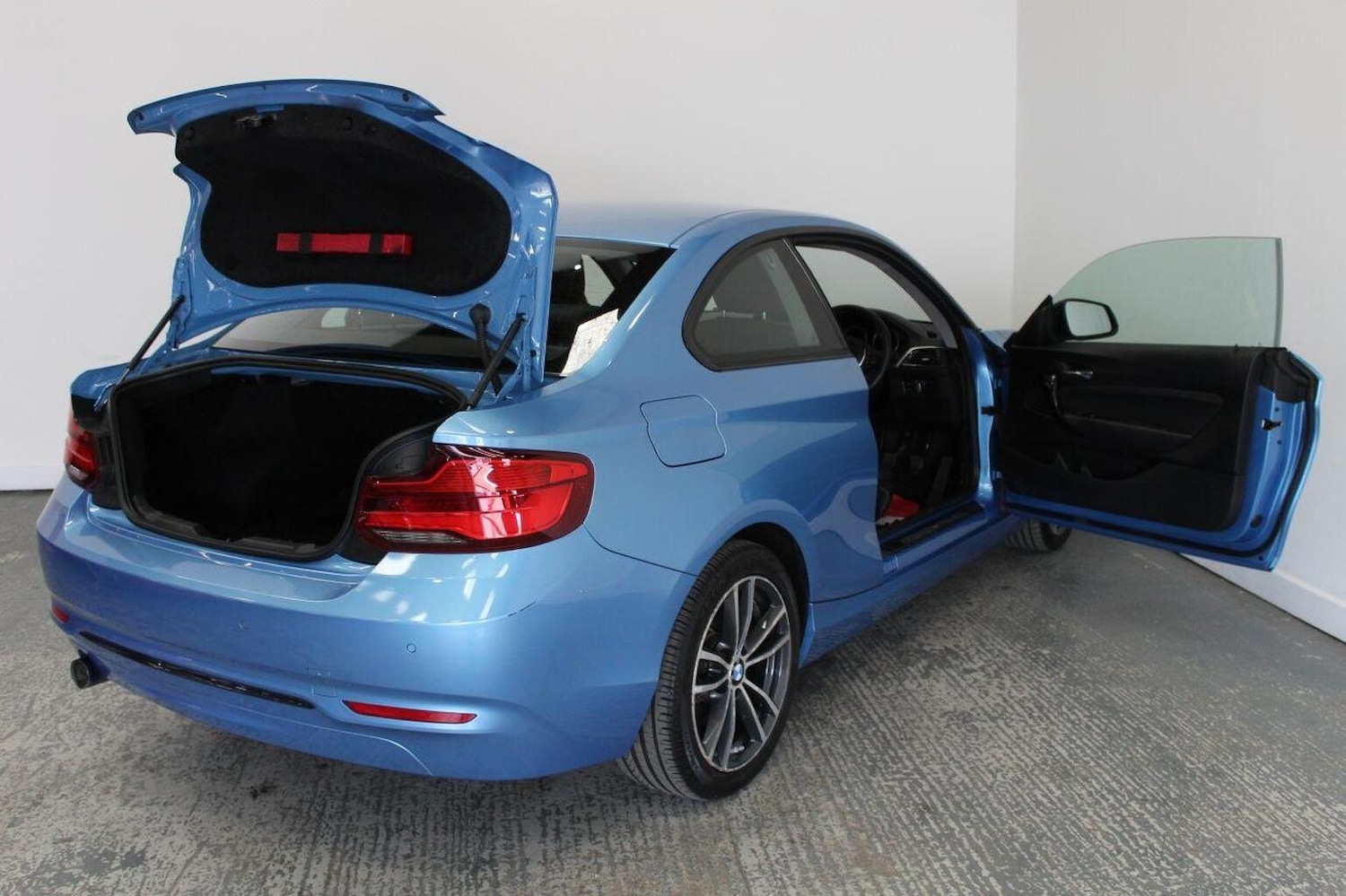 Used BMW 2 Series 2017 for sale - 76793687: Photo 19