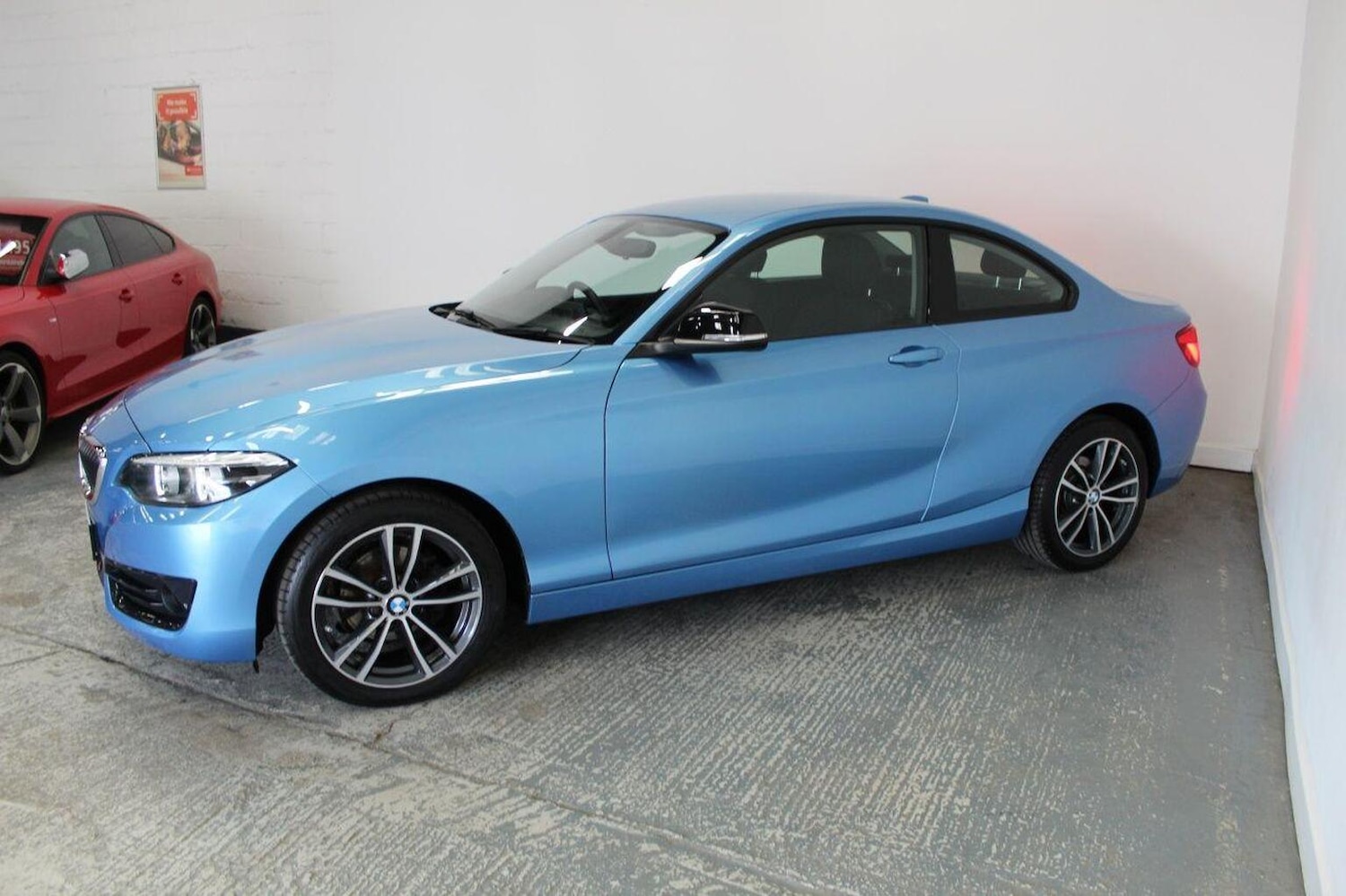 Used BMW 2 Series 2017 for sale - 76793687: Photo 5