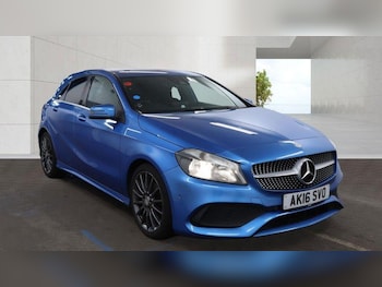 Used Mercedes-Benz A-Class 2016 for sale - 79038684: Photo