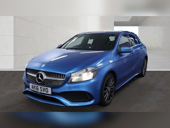 Used Mercedes-Benz A-Class 2016 for sale - 79038684: Photo