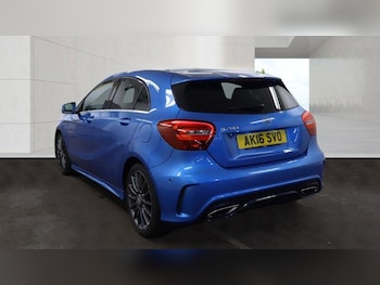 Used Mercedes-Benz A-Class 2016 for sale - 79038684: Photo