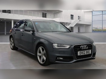 Used Audi A4 2012 for sale - 77319828: Photo