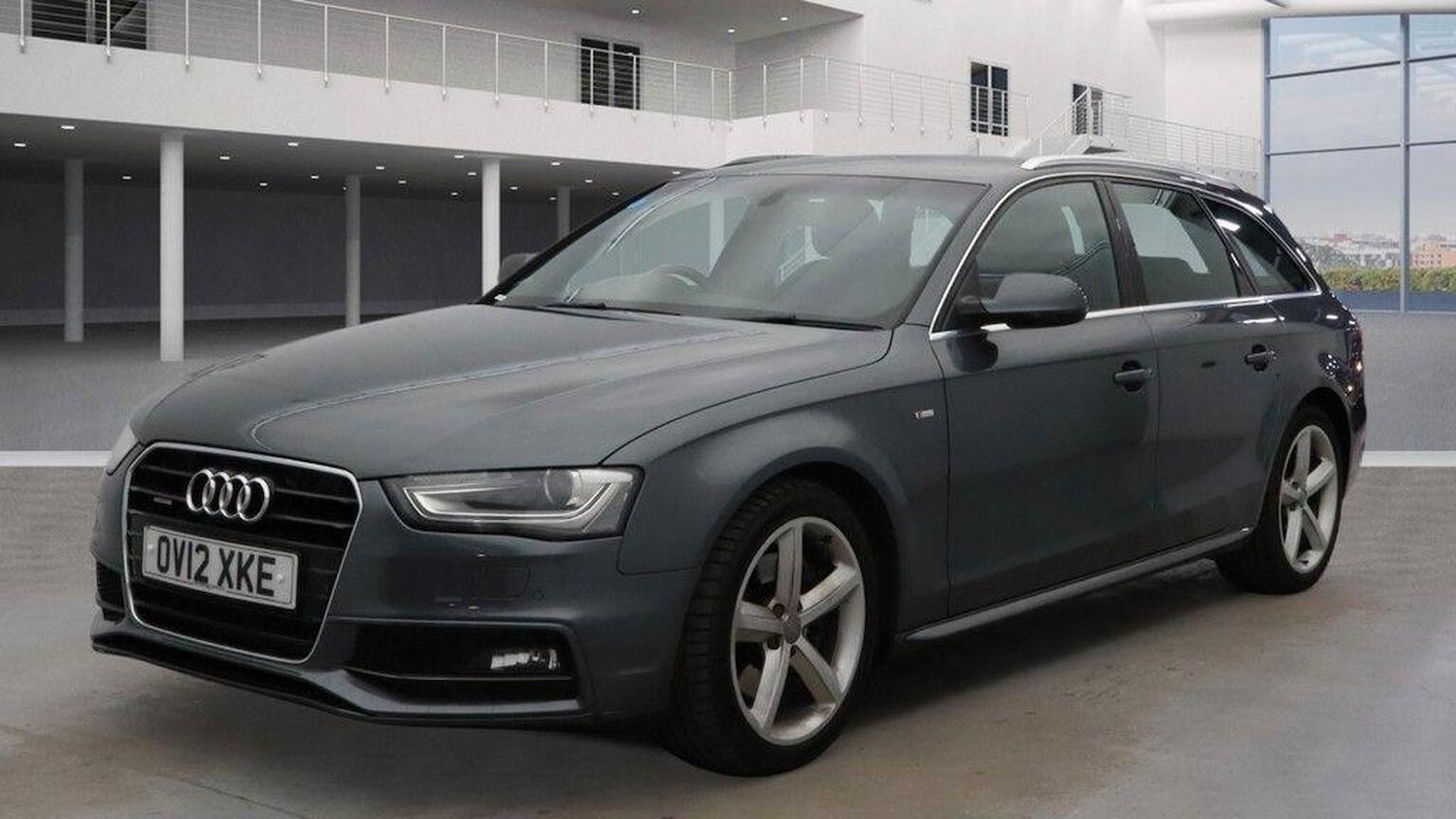 Used Audi A4 2012 for sale - 77319828: Photo 3