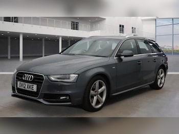 Used Audi A4 2012 for sale - 77319828: Photo