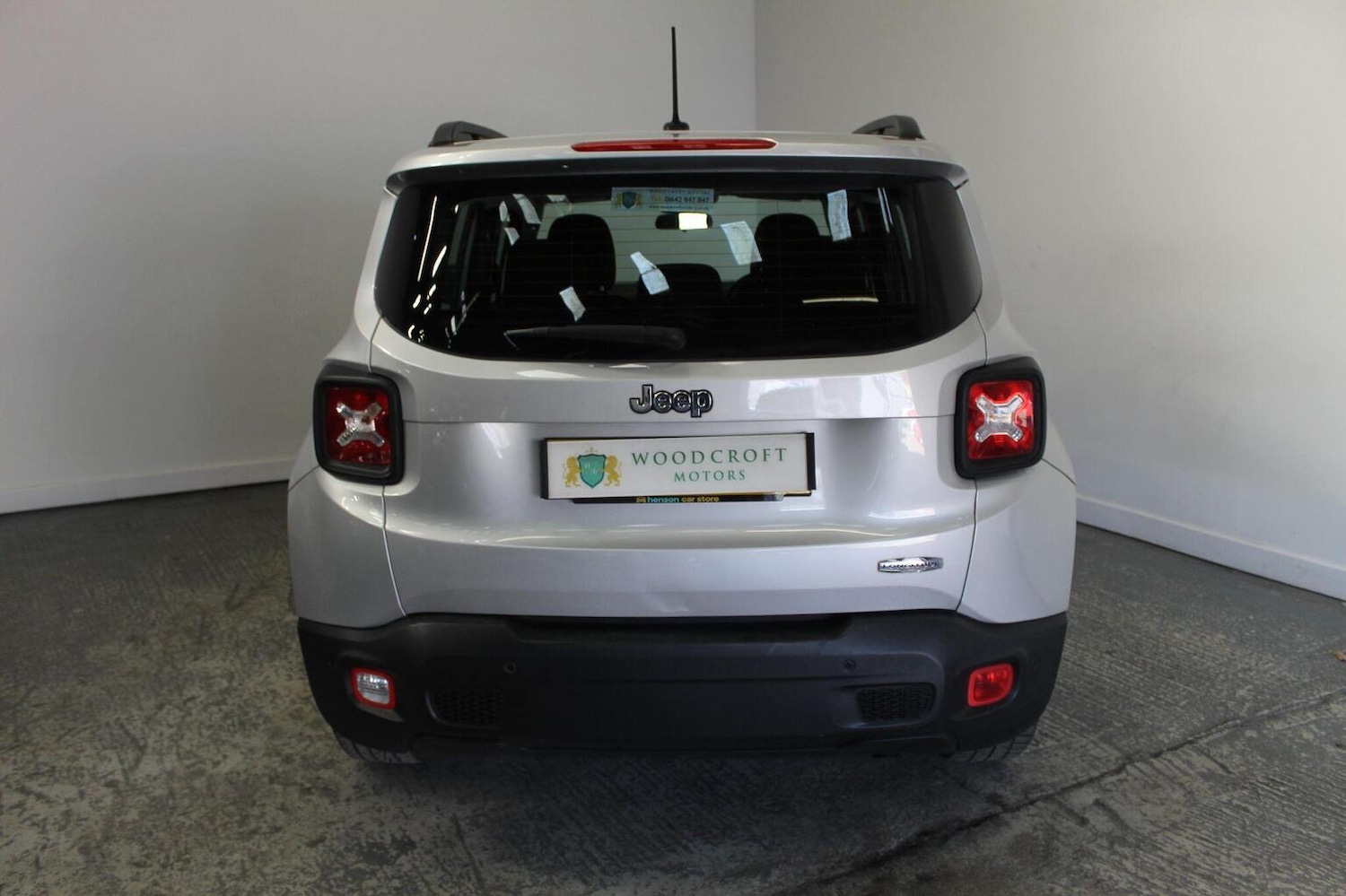 Used Jeep Renegade 2016 for sale - 77938062: Photo 14