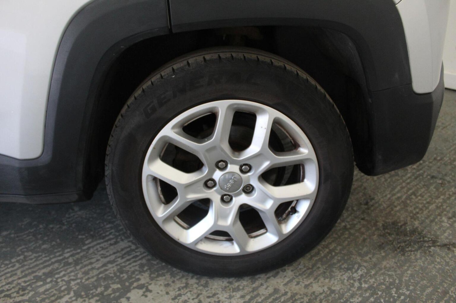 Used Jeep Renegade 2016 for sale - 77938062: Photo 56