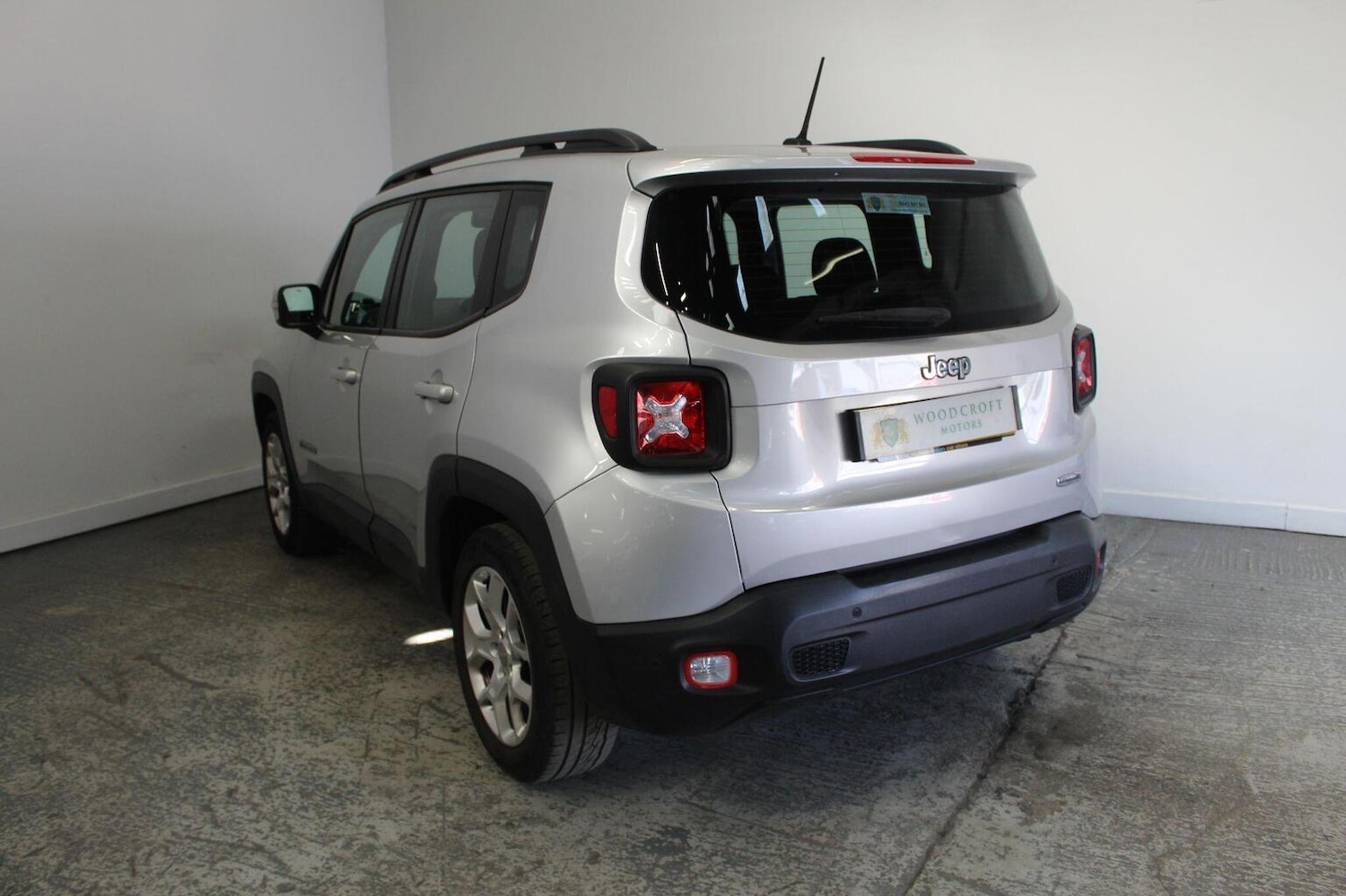 Used Jeep Renegade 2016 for sale - 77938062: Photo 7
