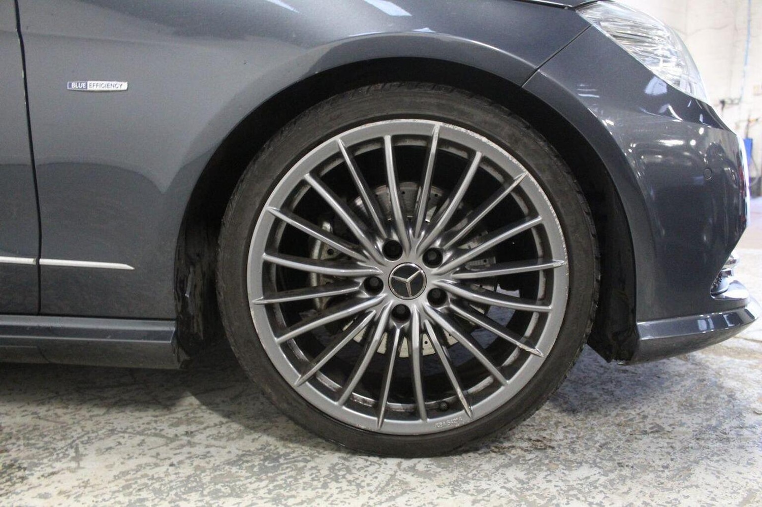 Used Mercedes-Benz E Class 2012 for sale - 77781769: Photo 56