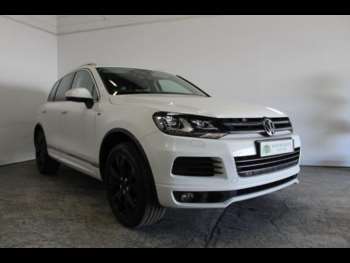 2013 - 3.0 TDI V6 BlueMotion Tech R-Line Tiptronic 4WD Euro 5 (s/s) 5dr