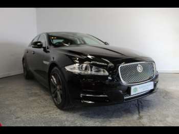 Used Jaguar XJ 2015 for sale - 75207760: Photo