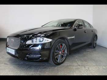 Used Jaguar XJ 2015 for sale - 75207760: Photo