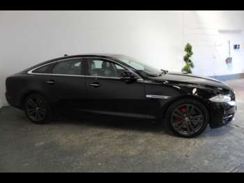 Used Jaguar XJ 2015 for sale - 75207760: Photo
