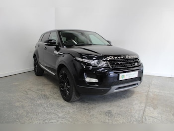 Used Land Rover Range Rover Evoque 2011 for sale - 79558300: Photo