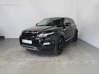 Used Land Rover Range Rover Evoque 2011 for sale - 79558300: Photo