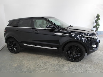 Used Land Rover Range Rover Evoque 2011 for sale - 79558300: Photo