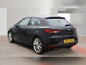 Used SEAT Leon 2016 for sale - 78098233: Photo