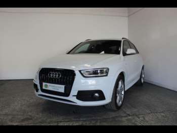 Used Audi Q3 2014 for sale - 75183683: Photo