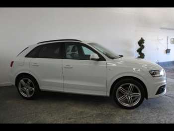 Used Audi Q3 2014 for sale - 75183683: Photo