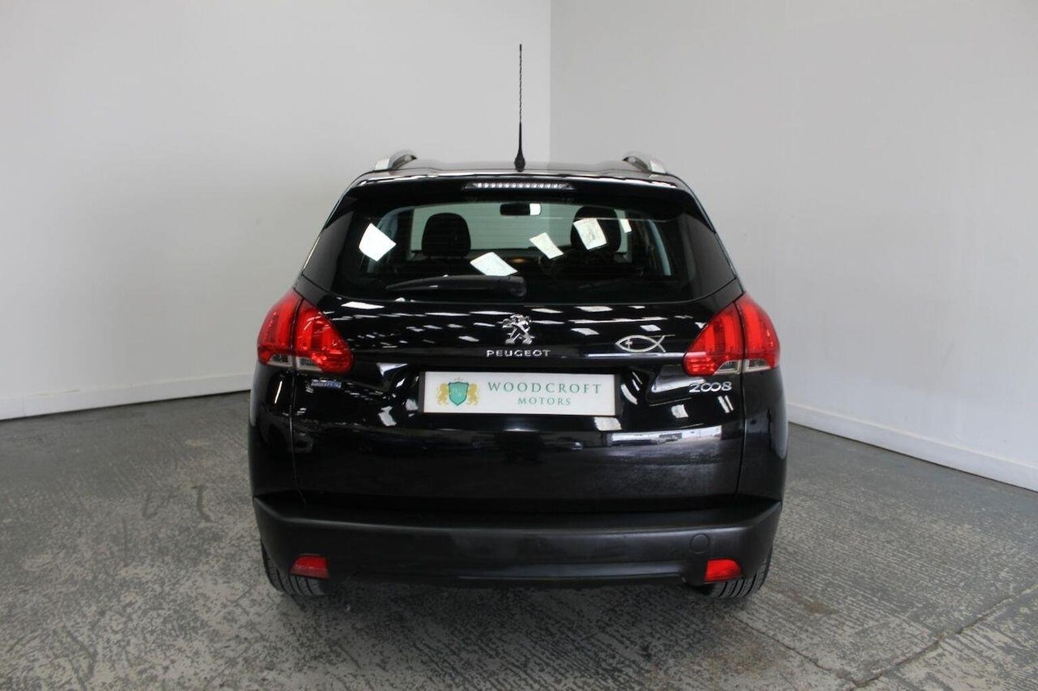 Vehicle 14
