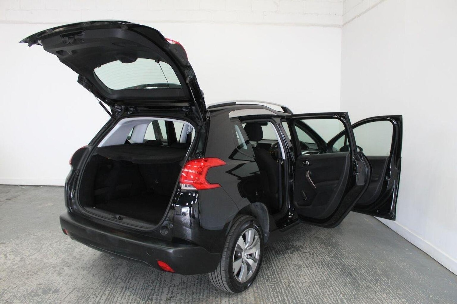 Vehicle 20