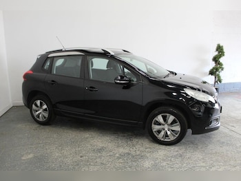 Used Peugeot 2008 2015 for sale - 75457520: Photo
