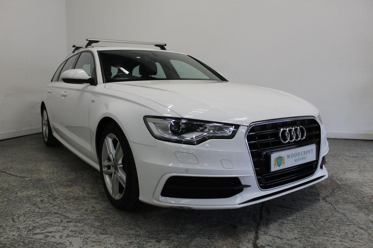 Used Audi A6 Avant 2014 for sale - 76246166: Photo 1