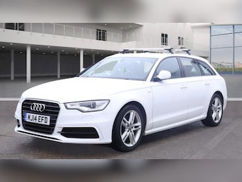 Used Audi A6 Avant 2014 for sale - 76246166: Photo