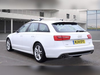 Used Audi A6 Avant 2014 for sale - 76246166: Photo