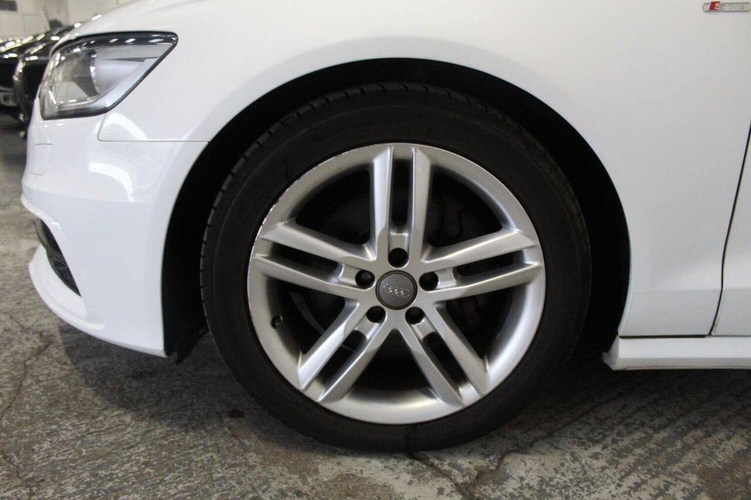 Used Audi A6 Avant 2014 for sale - 76246166: Photo 56