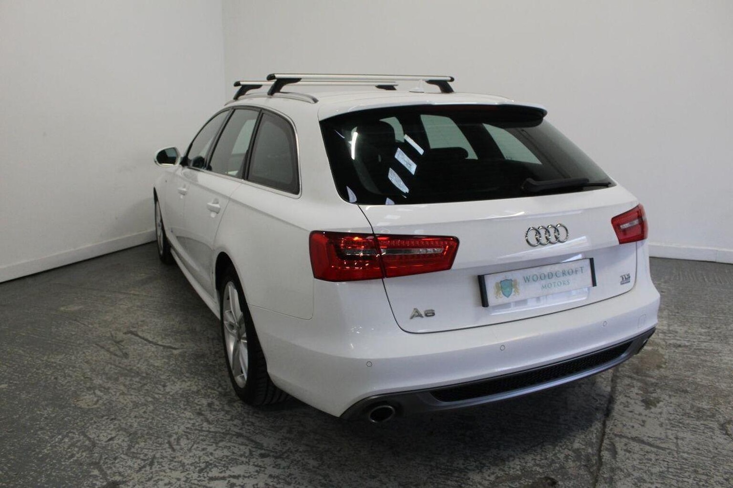 Used Audi A6 Avant 2014 for sale - 76246166: Photo 7