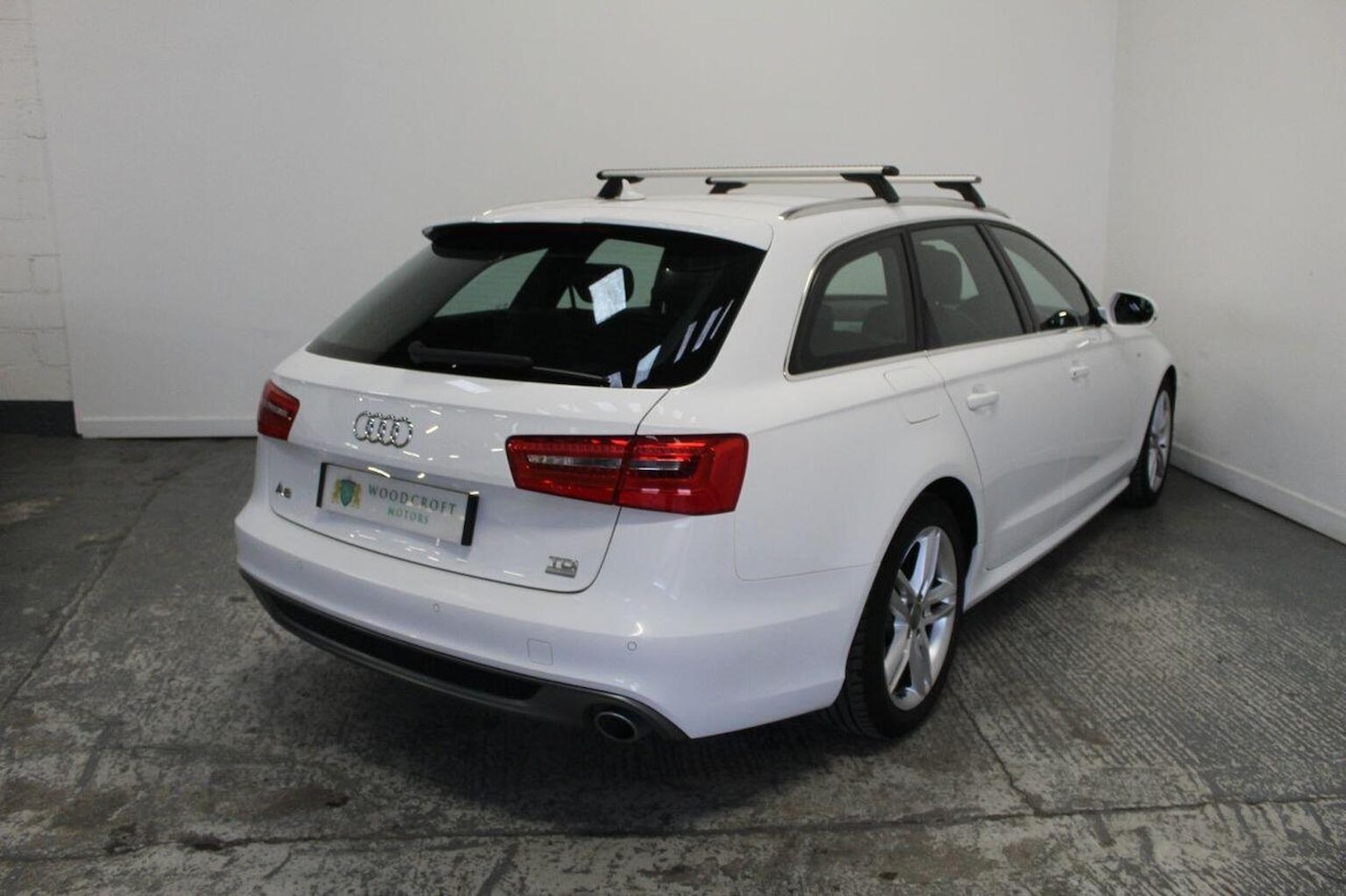 Used Audi A6 Avant 2014 for sale - 76246166: Photo 8
