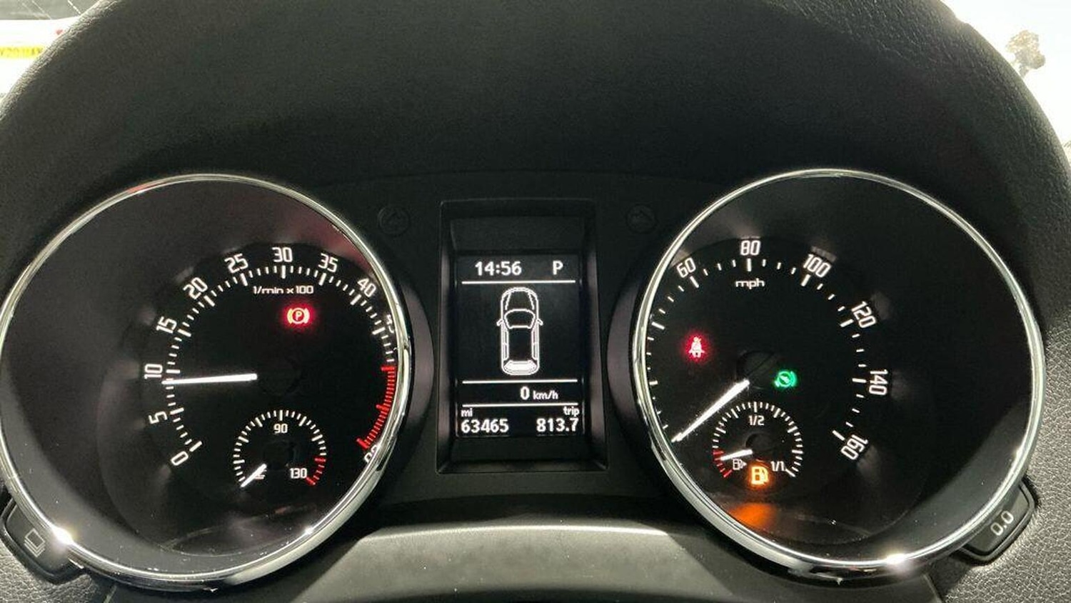 Used Skoda Yeti 2014 for sale - 77564178: Photo 15