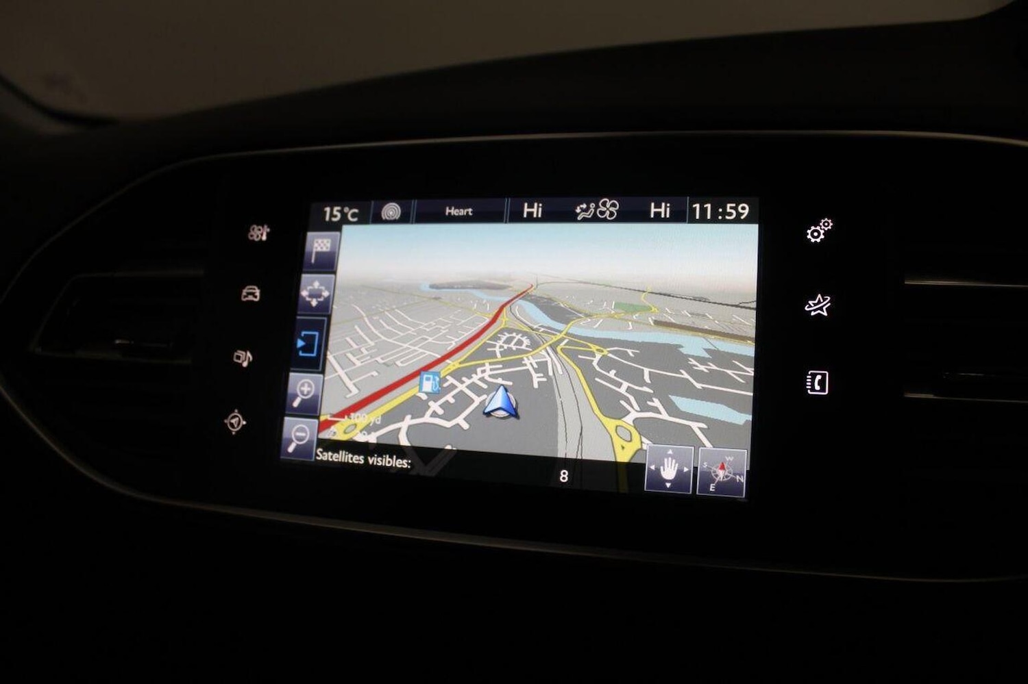 Used Peugeot 308 SW 2017 for sale - 76455416: Photo 36