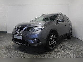 Used Nissan X-Trail 2015 for sale - 77431412: Photo