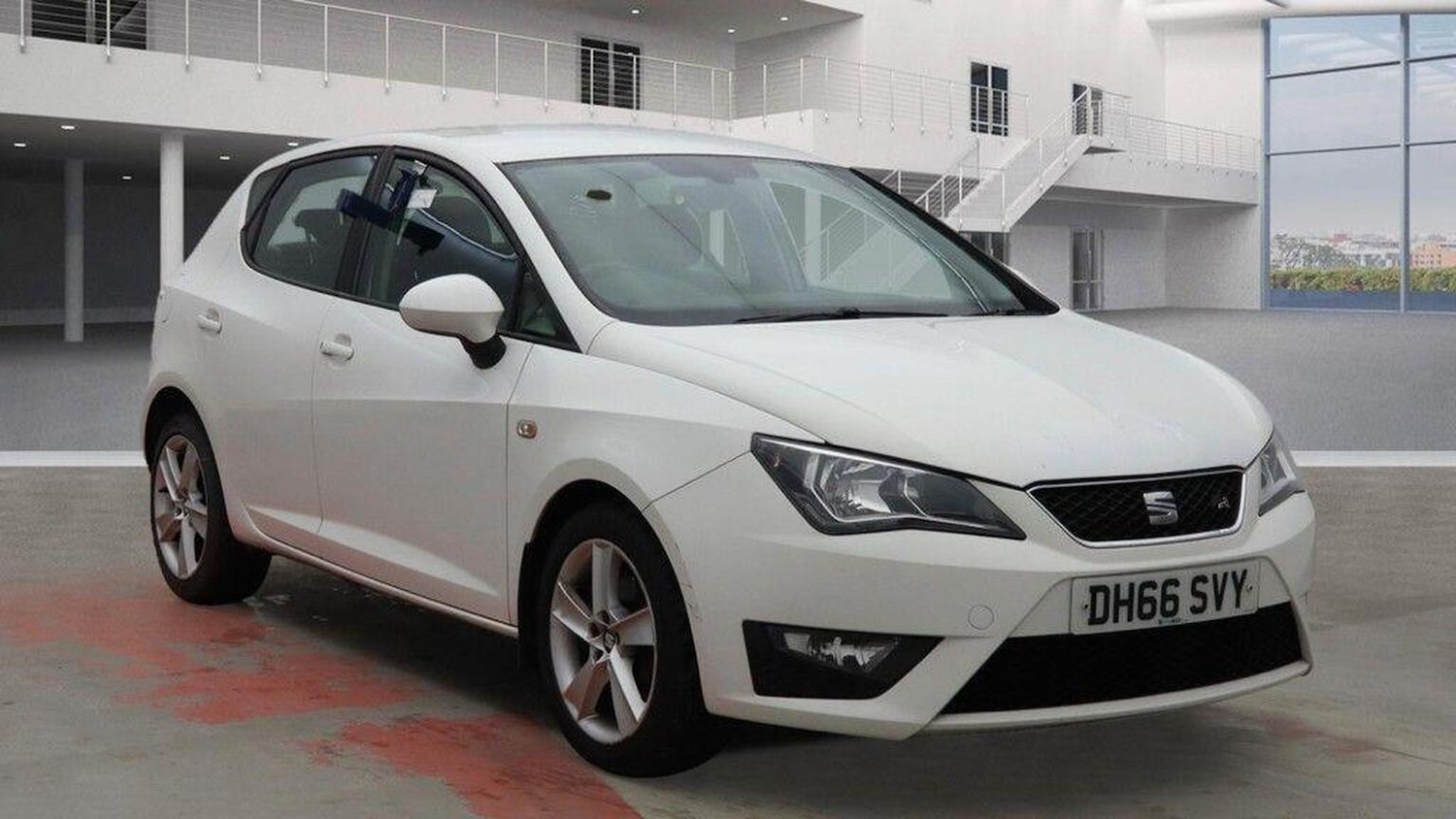 Used SEAT Ibiza 2017 for sale - 76380337: Photo 1