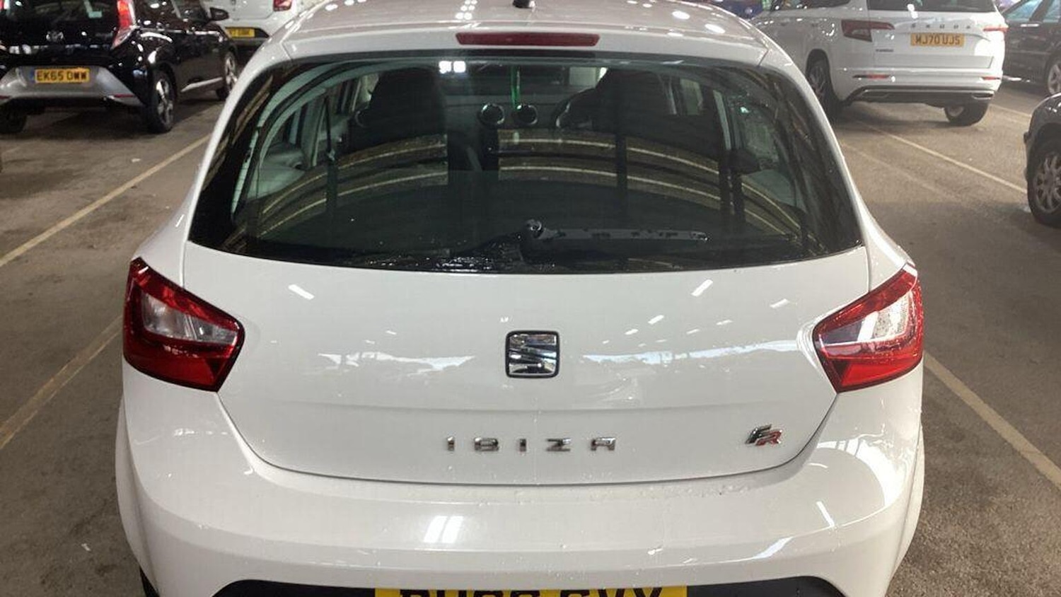 Used SEAT Ibiza 2017 for sale - 76380337: Photo 10