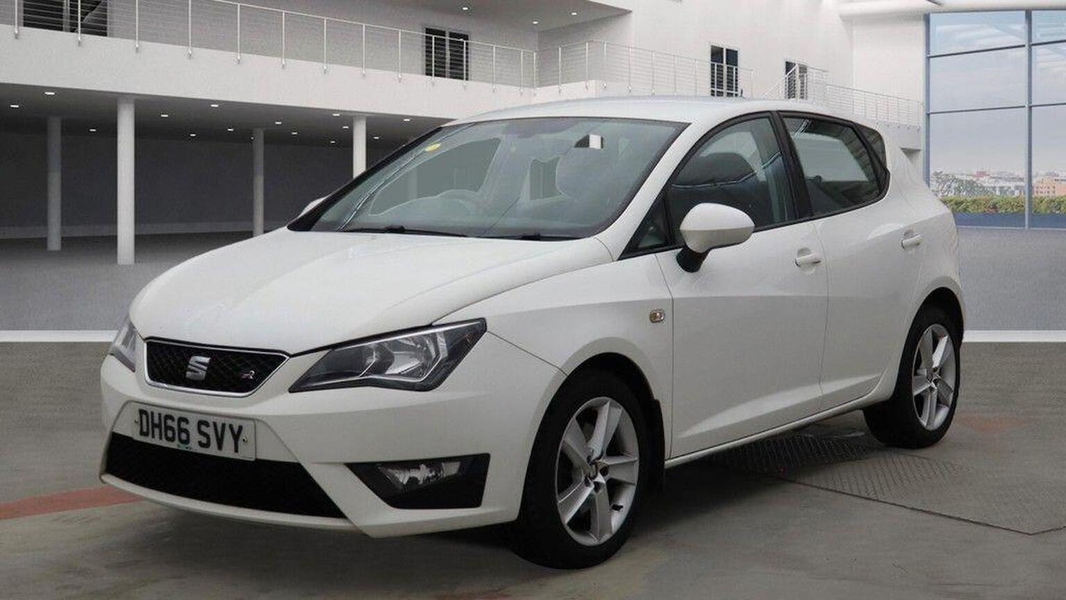 Used SEAT Ibiza 2017 for sale - 76380337: Photo 2